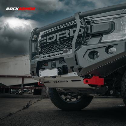 Next Gen Ranger Bull Bar | RockArmor GT | ADR Approved 09/2022+