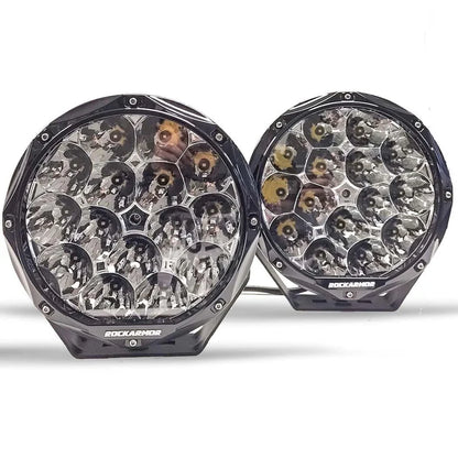Rockarmor R85 LED Driving Lights
