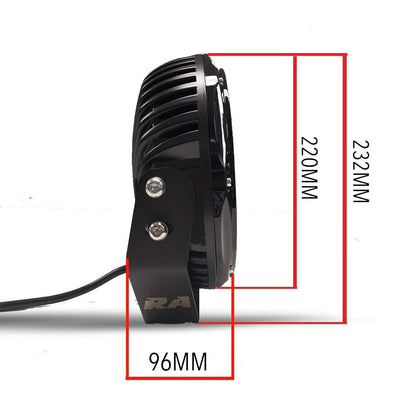 Rockarmor R85 LED Driving Lights