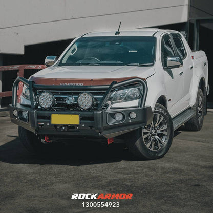 Holden Colorado Bull Bar - Also suits Trailblazer (2012+)
