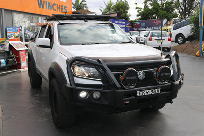 Holden Colorado Bull Bar - Also suits Trailblazer (2012+)