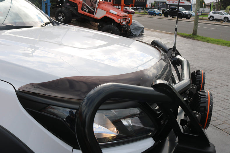 Holden Colorado Bull Bar - Also suits Trailblazer (2012+)