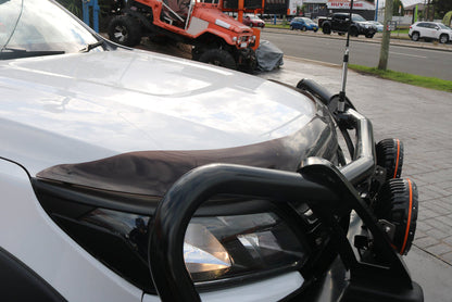 Holden Colorado Bull Bar - Also suits Trailblazer (2012+)
