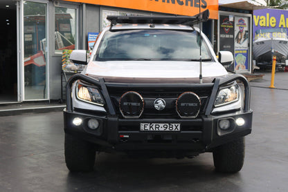 Holden Colorado Bull Bar - Also suits Trailblazer (2012+)