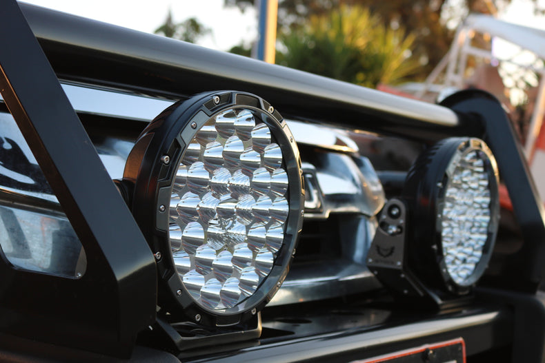 Isuzu Dmax Bullbar Suits 06/2012 - 01/2017 Rockarmor Elite Bull Bar