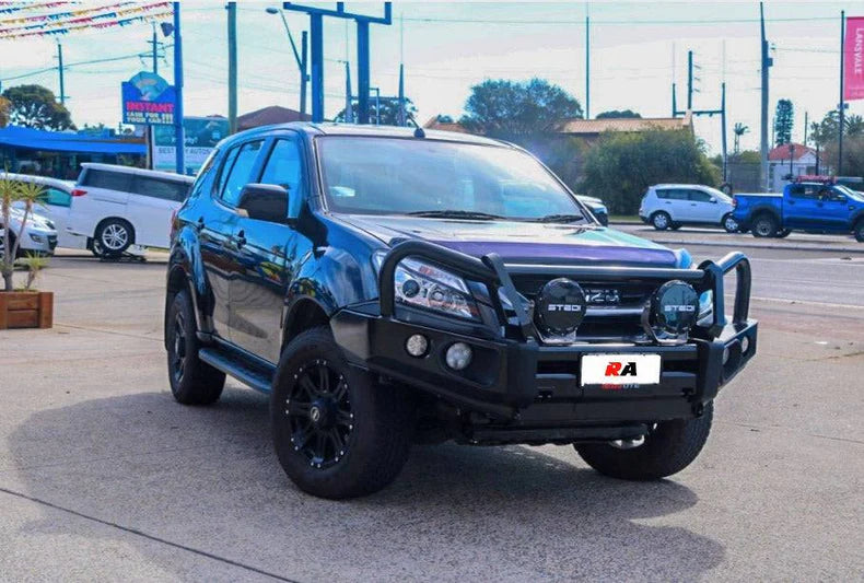 Rockarmor Isuzu MUX Bullbar Rockarmor Elite Suits 11/2013 - 04/2017