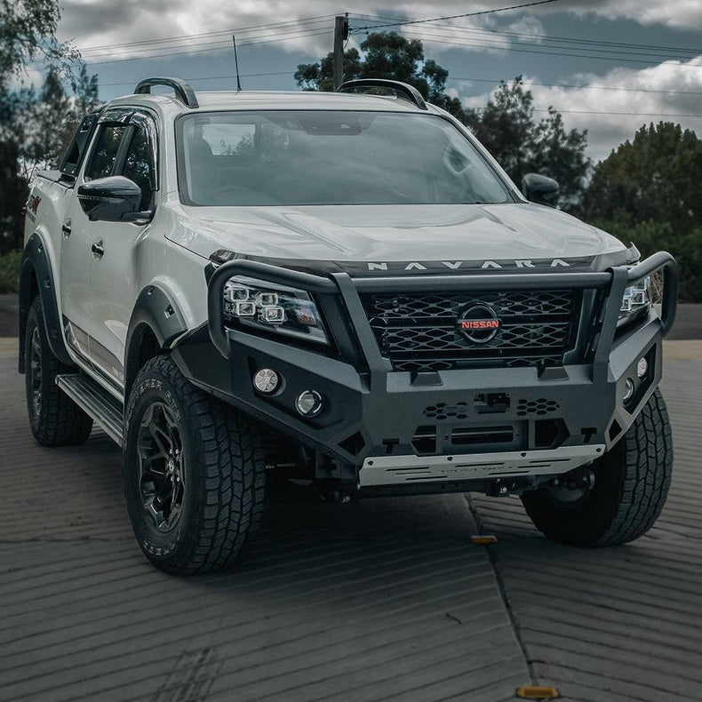 NP300 Bullbar Navara D23 NP300 | Rockarmor GT Bull Bar | 2015 - Current