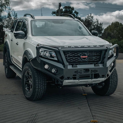 NP300 Bullbar Navara D23 NP300 | Rockarmor GT Bull Bar | 2015 - Current