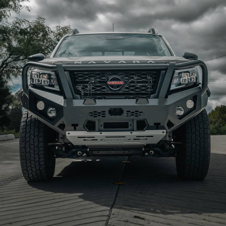 NP300 Bullbar Navara D23 NP300 | Rockarmor GT Bull Bar | 2015 - Current