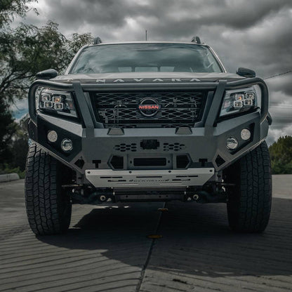 NP300 Bullbar Navara D23 NP300 | Rockarmor GT Bull Bar | 2015 - Current