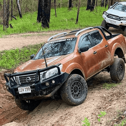 NP300 Bullbar Suits Navara 2015 - 2020 Rockarmor Elite