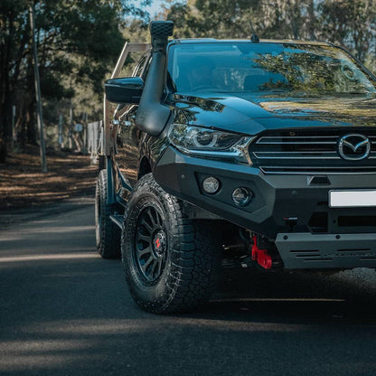 Mazda Bt50 Rockarmor Gt Bumper No Loop Bull Bar | Hoopless Bullbar suits 08/2020+