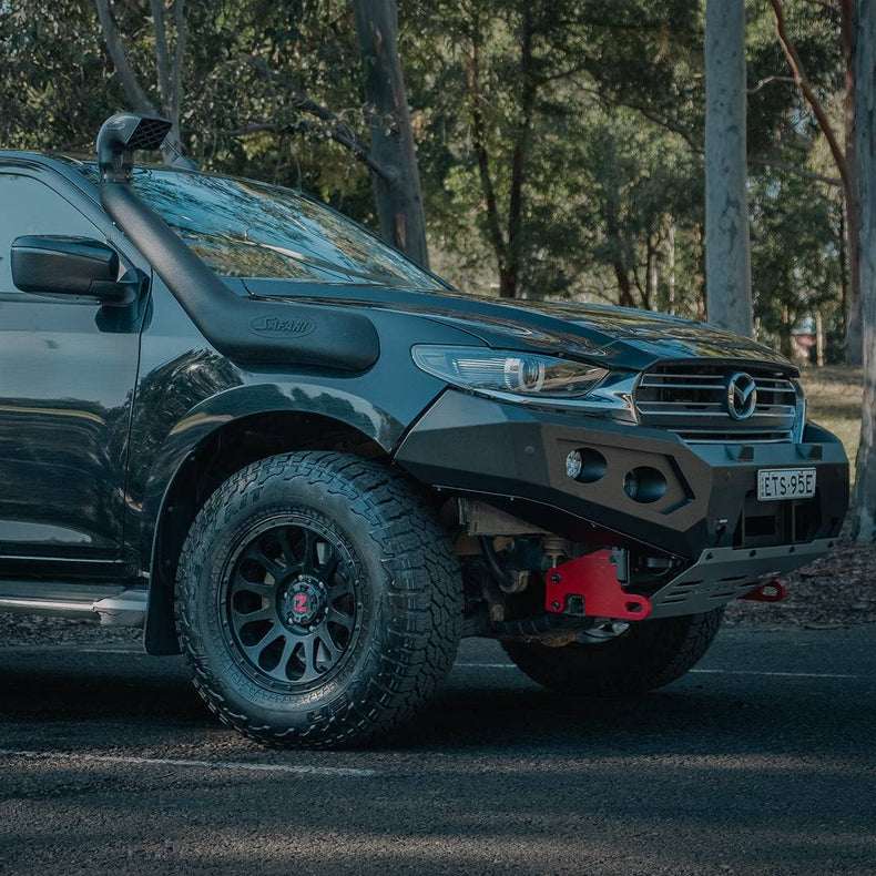 Mazda Bt50 Rockarmor Gt Bumper No Loop Bull Bar | Hoopless Bullbar suits 08/2020+