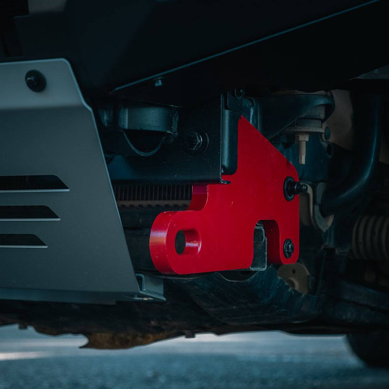 Mazda Bt50 Rockarmor Gt Bumper No Loop Bull Bar | Hoopless Bullbar suits 08/2020+