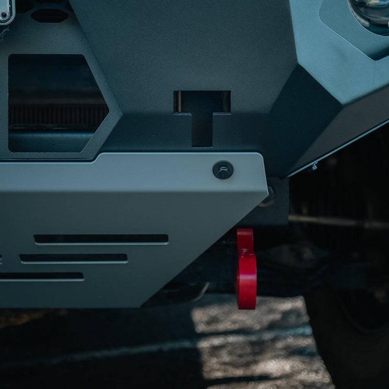 Mazda Bt50 Rockarmor Gt Bumper No Loop Bull Bar | Hoopless Bullbar suits 08/2020+