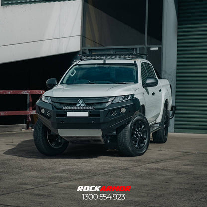 MR Triton GT Bumper No loop Bull Bar | Hoopless Bullbar