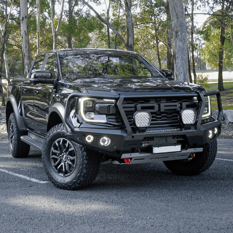 Ford Ranger Next Gen Raptor Bullbar | 09/2022+ | GT
