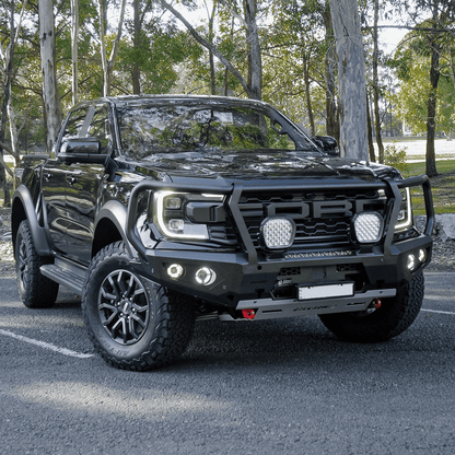 Ford Ranger Next Gen Raptor Bullbar | 09/2022+ | GT