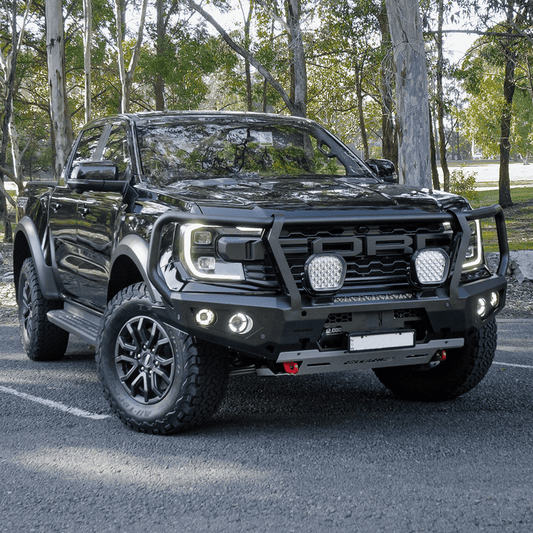 Ford Ranger Next Gen Raptor Bullbar | 09/2022+ | GT