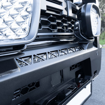 Ford Ranger Next Gen Raptor Bullbar | 09/2022+ | GT