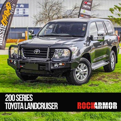 200 Series Bull Bar Suits 2007 - 08/2015 (Pre facelift)