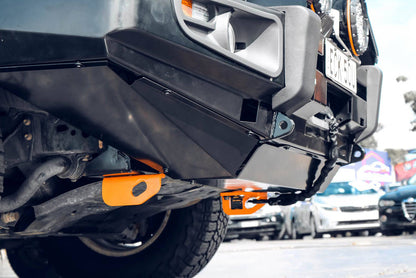 200 Series Bull Bar Suits 2007 - 08/2015 (Pre facelift)