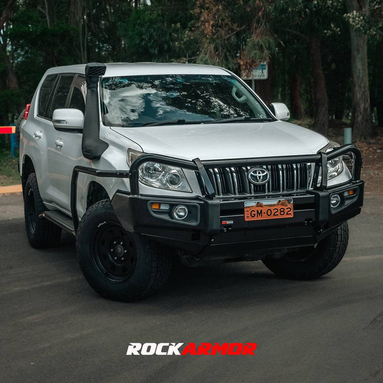 Prado 150 Bullbar 09 - 10/2013 Premium Series Rockarmor Classic