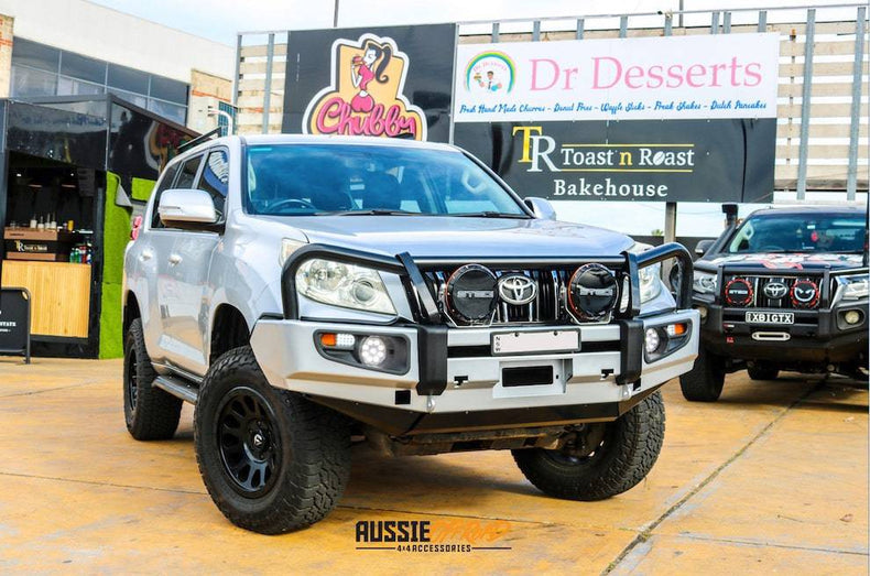 Prado 150 Bullbar 09 - 10/2013 Premium Series Rockarmor Classic
