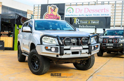 Prado 150 Bullbar 09 - 10/2013 Premium Series Rockarmor Classic