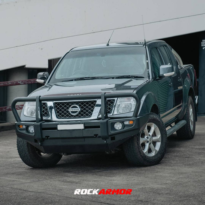 RockArmor Bull Bar Suits D40 Navara & R51 Pathfinder