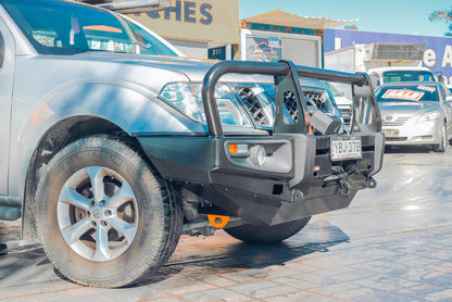 RockArmor Bull Bar Suits D40 Navara & R51 Pathfinder