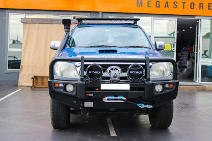 Rockarmor Premium Bull Bar | Suits Toyota Hilux | 04/2005 - 07/2011