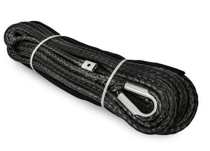 SWR30MB Dyneema Winch Rope 30m - 12mm - Sherpa Winches