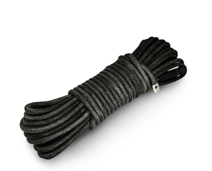 SWR28MB Dyneema Winch Rope 28m - 10mm - Sherpa Winches