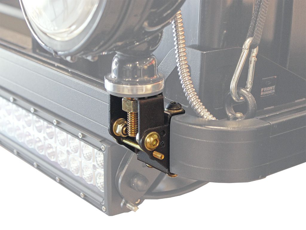 ROOF RACK SPOTLIGHT BRACKET