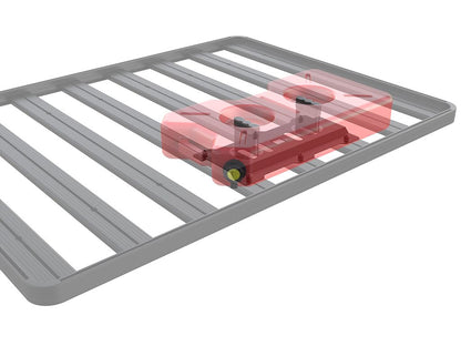 ROTOPAX RACK MOUNTING PLATE FRONT RUNNER