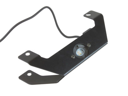 HANDLE/LIGHT SLIMLINE II RACK BRACKET