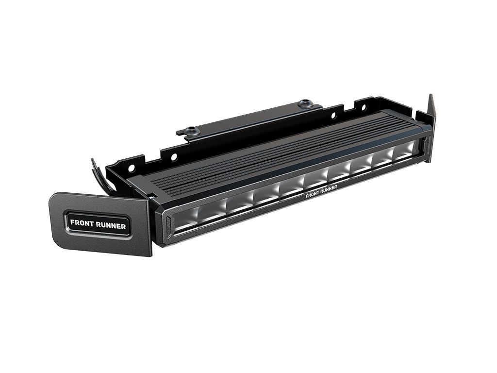 10" LED LIGHT BAR VX250-SP / 12V/ 24V / FLOOD BEAM & MOUNTING BRACKET - Front Runner