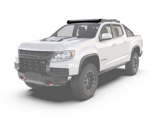 CHEVROLET COLORADO/GMC CANYON (2015-2022) SLIMSPORT RACK 40" LIGHT BAR WIND FAIRING