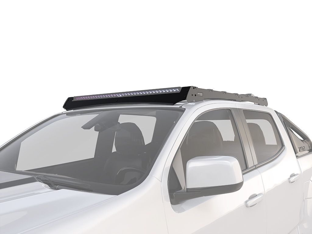 CHEVROLET COLORADO/GMC CANYON (2015-2022) SLIMSPORT RACK 40" LIGHT BAR WIND FAIRING