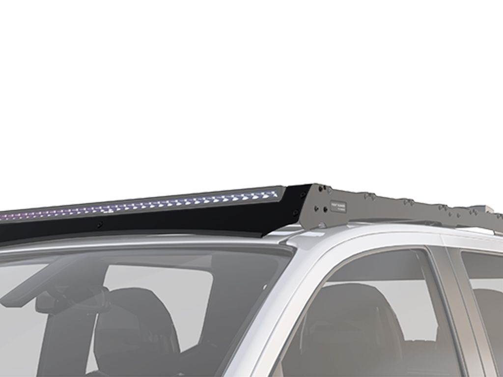 CHEVROLET COLORADO/GMC CANYON (2015-2022) SLIMSPORT RACK 40" LIGHT BAR WIND FAIRING