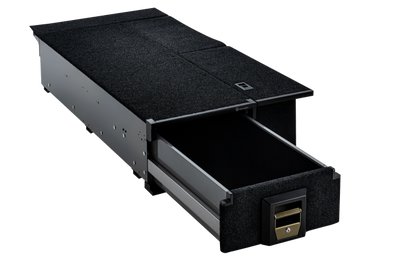 SINGLE DRAWER SYSTEM – Ramped up 4x4