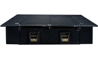 Dual Draw System DUAL DRAWER SYSTEM – Ramped up 4x4