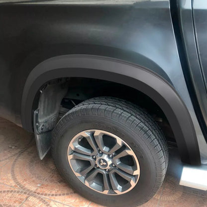 MITSUBISHI TRITON  2019-2024 not MV model, ABS Plastic 3M adhesive tape (Copy)