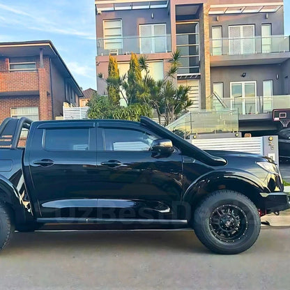 $399- 4” Stainless Steel Snorkel Kit Gloss Black | GWM Cannon Ute 2020 Onwards