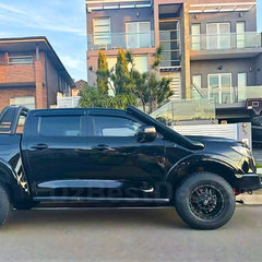 $399- 4” Stainless Steel Snorkel Kit Gloss Black | GWM Cannon Ute 2020 Onwards