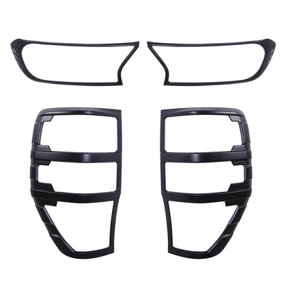 FORD RANGER PX2 & PX3 BLACK OUT TRIM KIT
