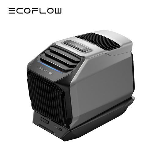 EcoFlow Wave 2 Portable Air conditioner with Battery combo. (Wave and battery shipped separately)