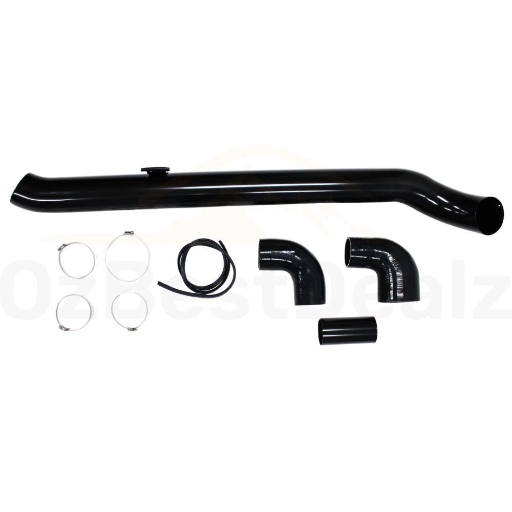$399- 4” Stainless Steel Snorkel Kit Gloss Black | GWM Cannon Ute 2020 Onwards