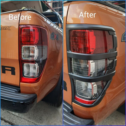 FORD RANGER PX2 & PX3 BLACK OUT TRIM KIT